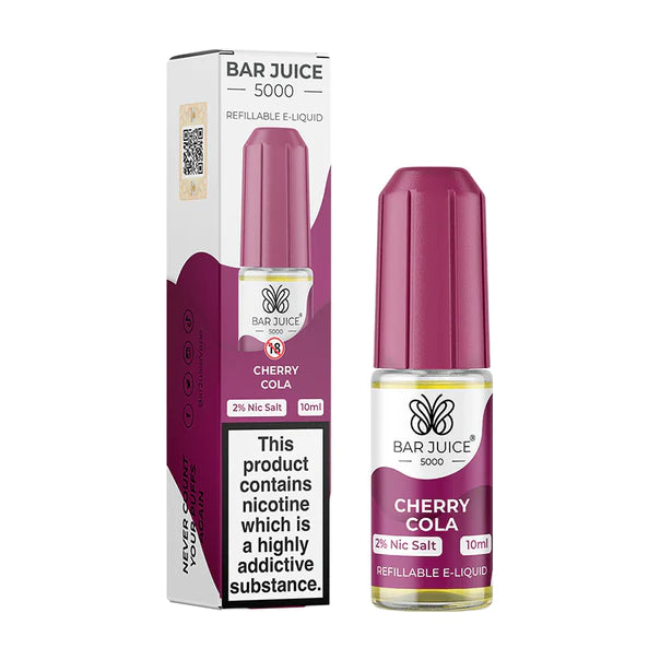 Bar Juice 5000 - Cherry Cola