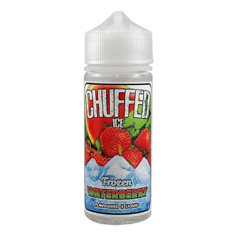 Chuffed Frozen Waterberry 100ml E Liquid