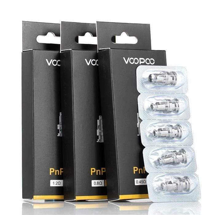 VooPoo PnP Coils | Same Day Vape Delivery  Vape Shop Birmingham