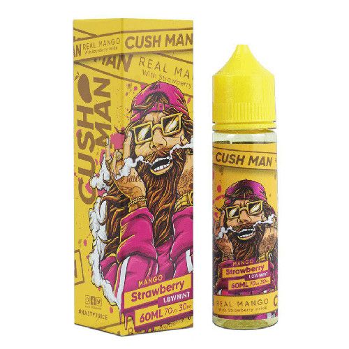 Nasty Juice Cushman Mango Grape 50ml Short Fill Vape Juice eliquid