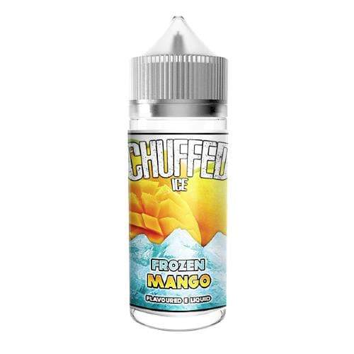 e liquid chuffed ice frozen mango Birmingham