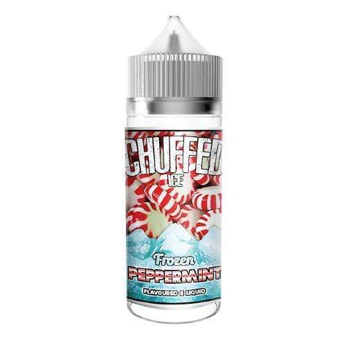 Chuffed Frozen Peppermint 100ml Vape Juice