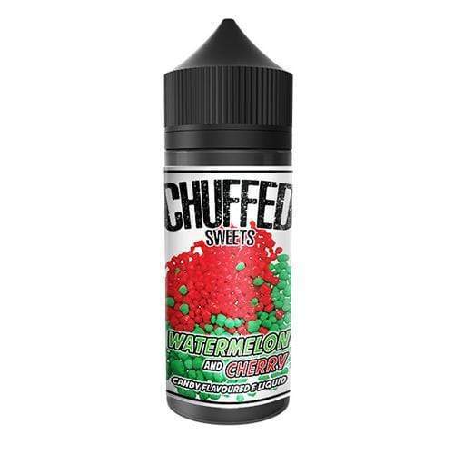 Chuffed Watermelon Cherry Sweets Eliquid