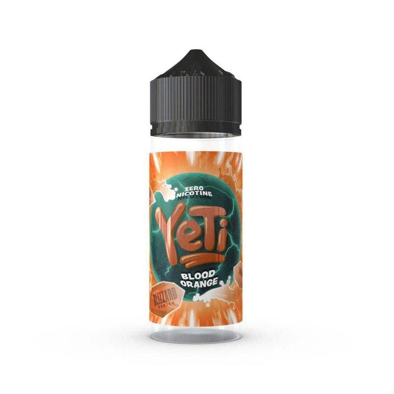 YETI - Blizzard Blood Orange 100ml