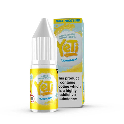 YETI - Lemonade Nic Salt