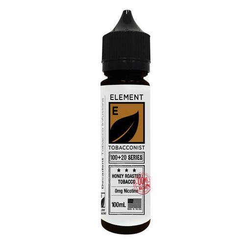Element E-Liquid 100ML - Honey Roast Tobacco Vape Shop Birmingham Element E-Liquid 100ML - Honey Roast Tobacco Vape Shop Birmingham