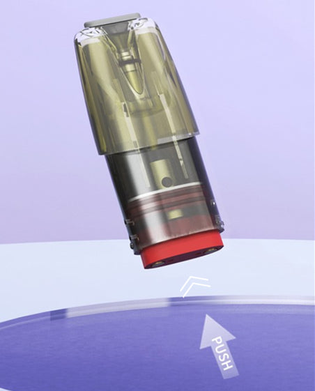 elf mate 500 push button