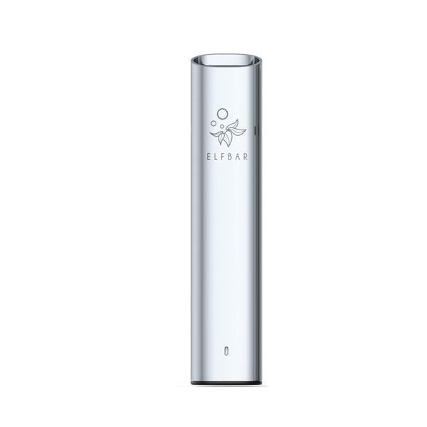 Elf Bar Mate 500 Pod Vape Kit Silver