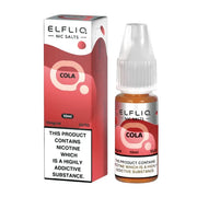 ElfLiq Cola e-liquid by ElfBar 10ml