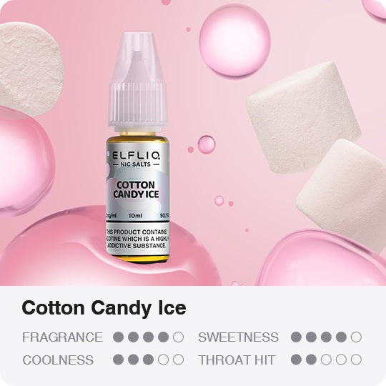 elfbar cotton candy liquid Elf Bar ElfLiq Pods Elfliq nic Flavour:Apple Pear ELFA Watermelon Prefilled Pod