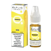 ElfLiq Mango E-liquid by ElfBar 10ml