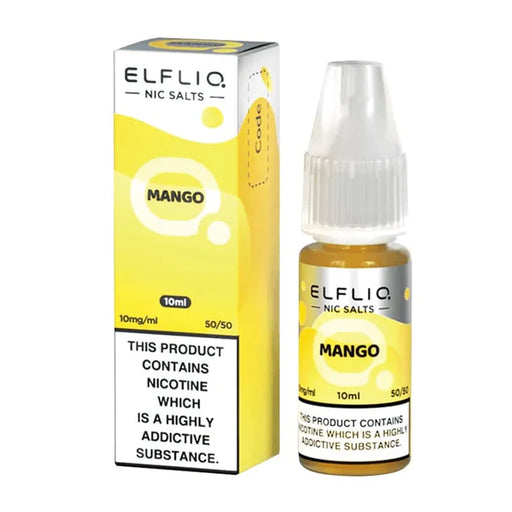 ElfLiq Mango E-liquid by ElfBar 10ml