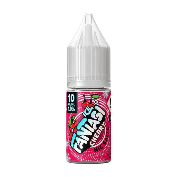 Fantasi Ice Cherry e-liquid 10ml