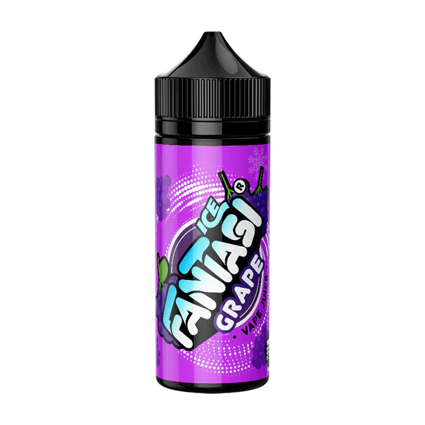 Fantasi Ice Grape 100ml Shortfill