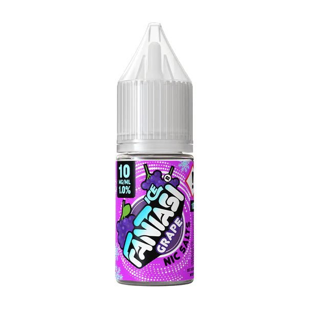 Fantasi Ice Grape E-liquid 10ml