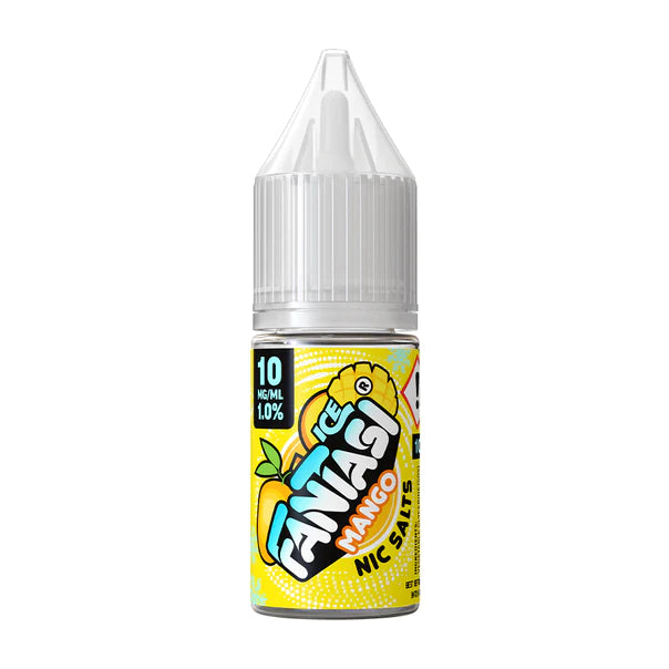 Fantasi Mango Ice Nic Salt 10ml