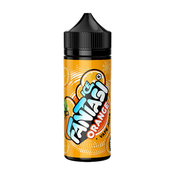 Fantasi Ice Orange 100ml shortfill