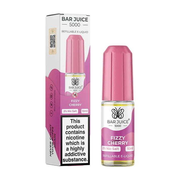Bar Juice 5000 - Fizzy Cherry