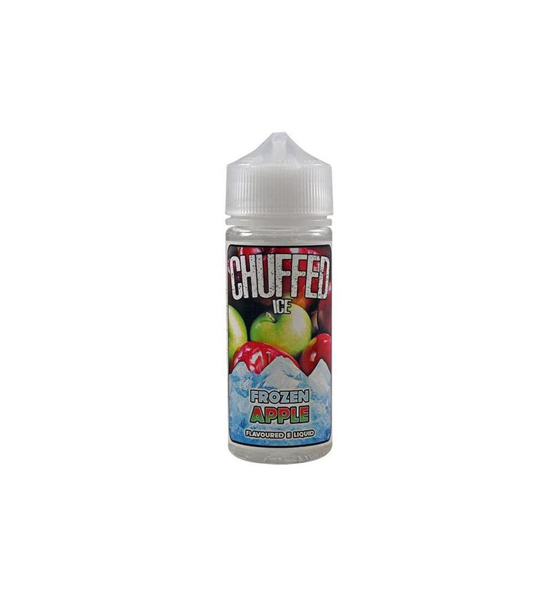 Chuffed Frozen Apple