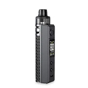 Voopoo Drag H80S Vape Kit Gray Carbon Fiber
