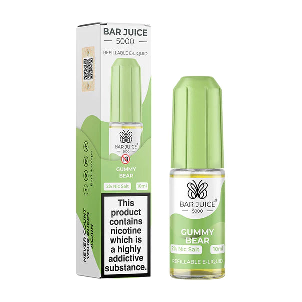Bar Juice 5000 - Gummy Bears 