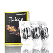 Horizontech Falcon King M1 + Plus Coils Mesh Pack of 3