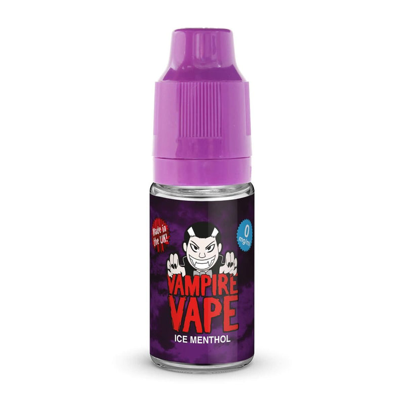 Vampire Vape Ice Menthol 10ml e-liquid