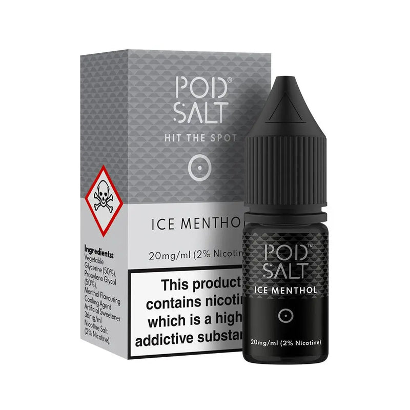 Pod Salt - Ice Menthol 10ml
