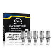 Innokin Isub Clapton BVC Coil
