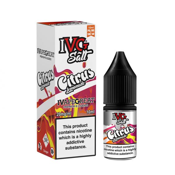 ivg citrus lemonade