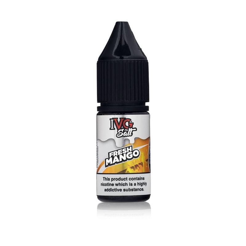 fresh mango nic salt e liquid