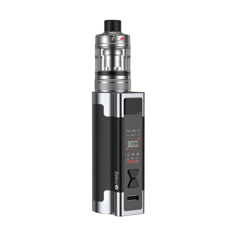 Aspire Zelos 3 Black
