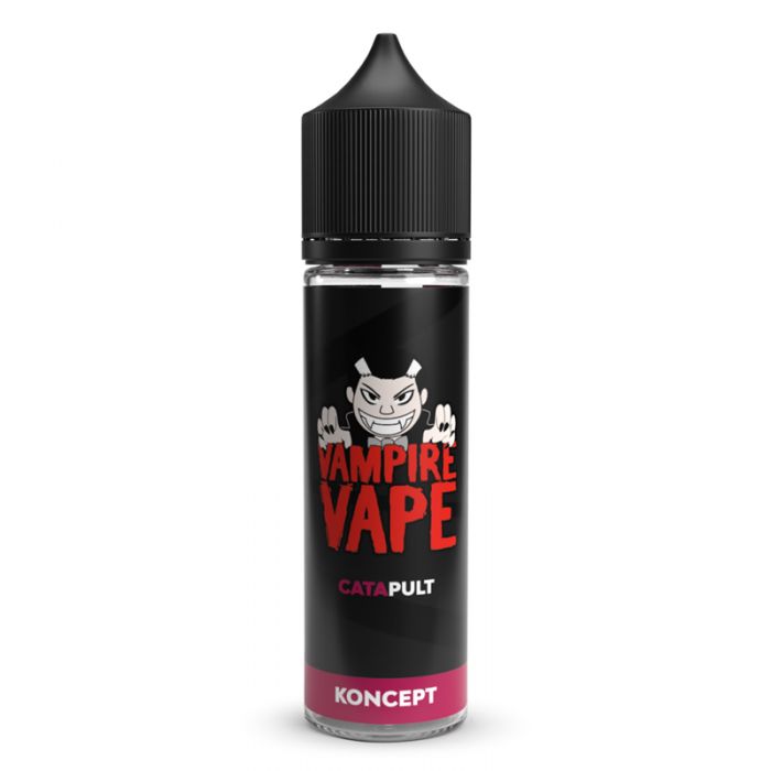 Vampire Vape Koncept Catapult 50ml Vape Juice eLiquid by Vape Shop Birmingham offering Same Day Delivery