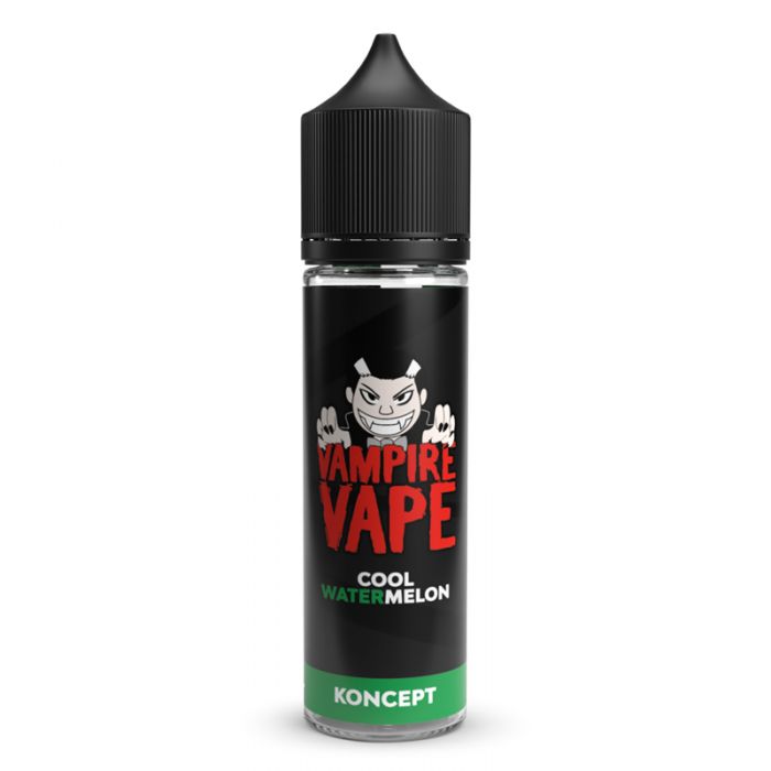 Vampire Vape Koncept Cool Watermelon 50ml Short Fill Vape Juice