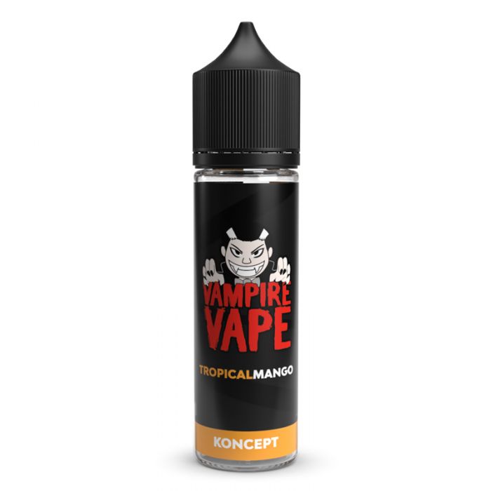 Vampire Vape Koncept Tropical Mango 50ml Short Fill Vape Juice