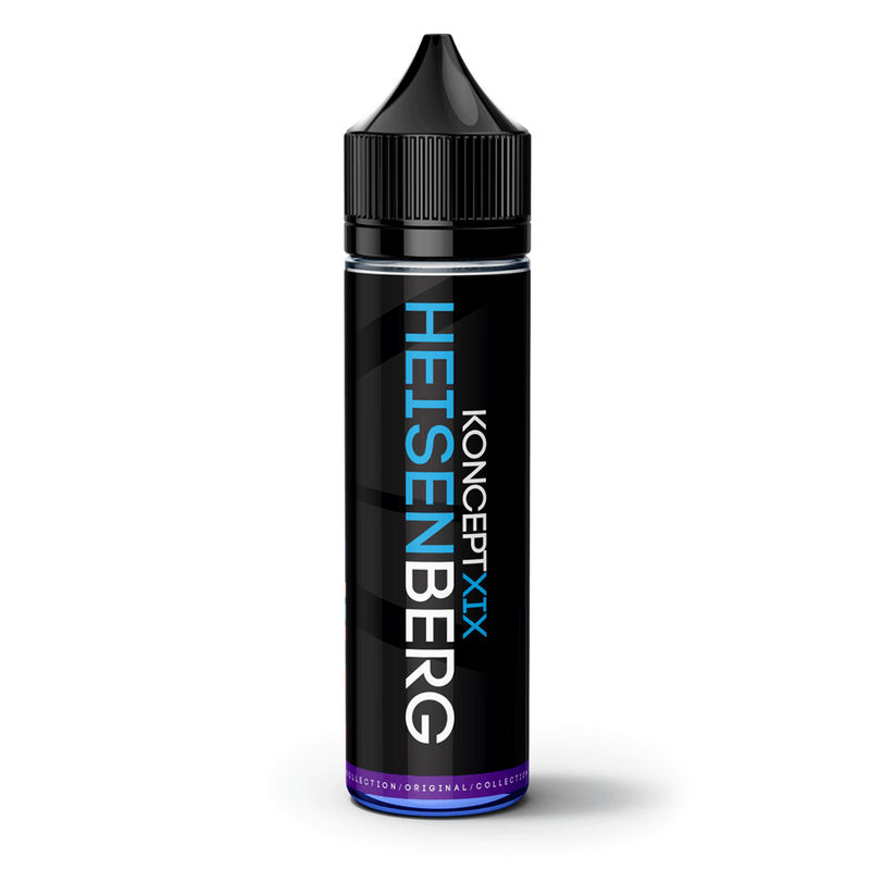 Heisenberg Original by Vampire Vape Koncept 50ml Bottle vape juice