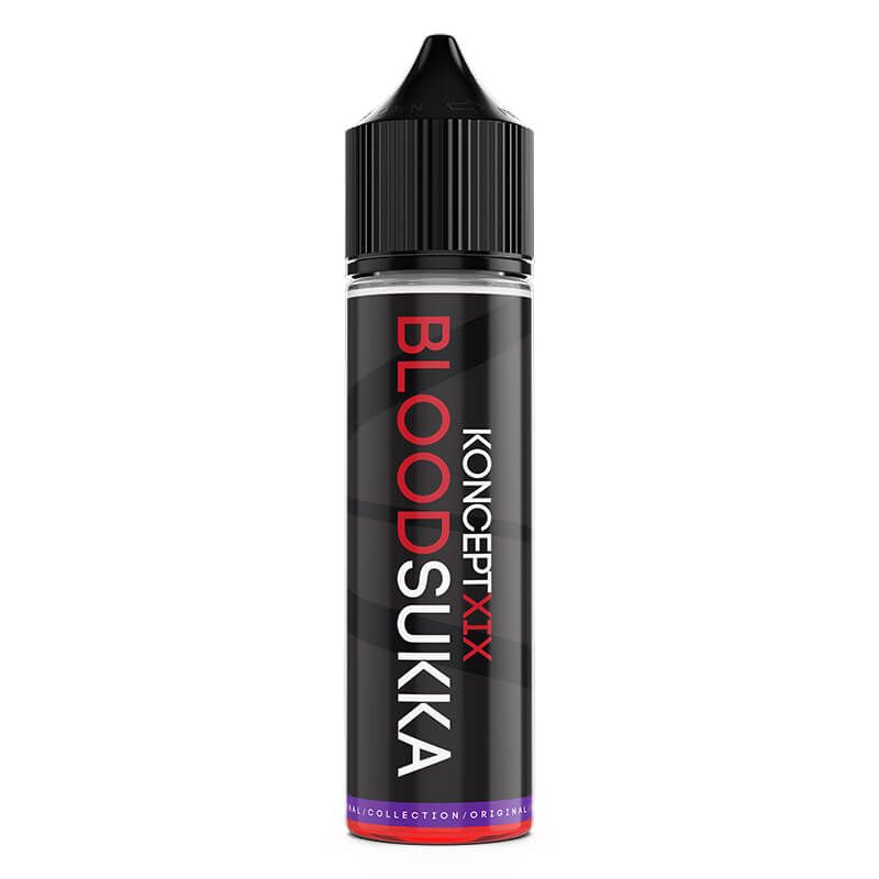 Vampire Vape Koncept Blood Sukka 50ml Short fill eliquid vape juice