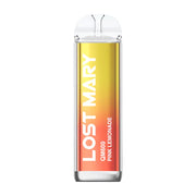 lost mary qm600 pink lemonade disposable vape