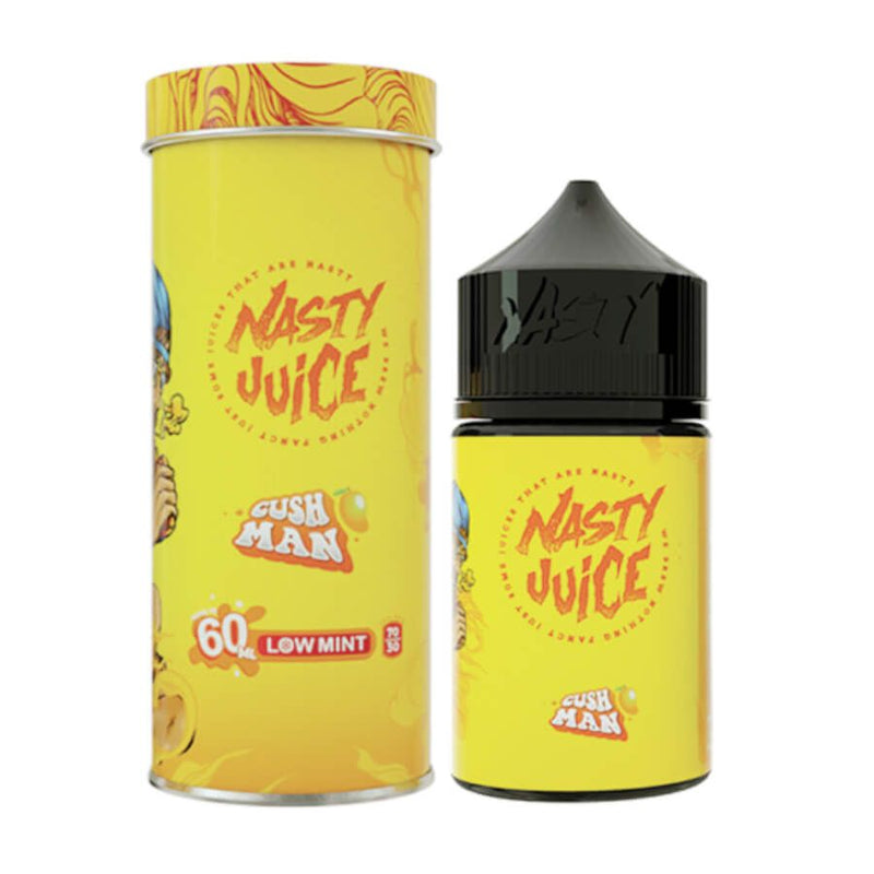 Nasty Juice Cushman Mango 50ml Short Fill Vape Juice eliquid