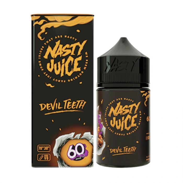 Nasty Juice Devil Teeth - Honeydew Melon 50ml Vape Shop Birmingham Nasty Juice Devil Teeth - Honeydew Melon 50ml Vape Shop Birmingham