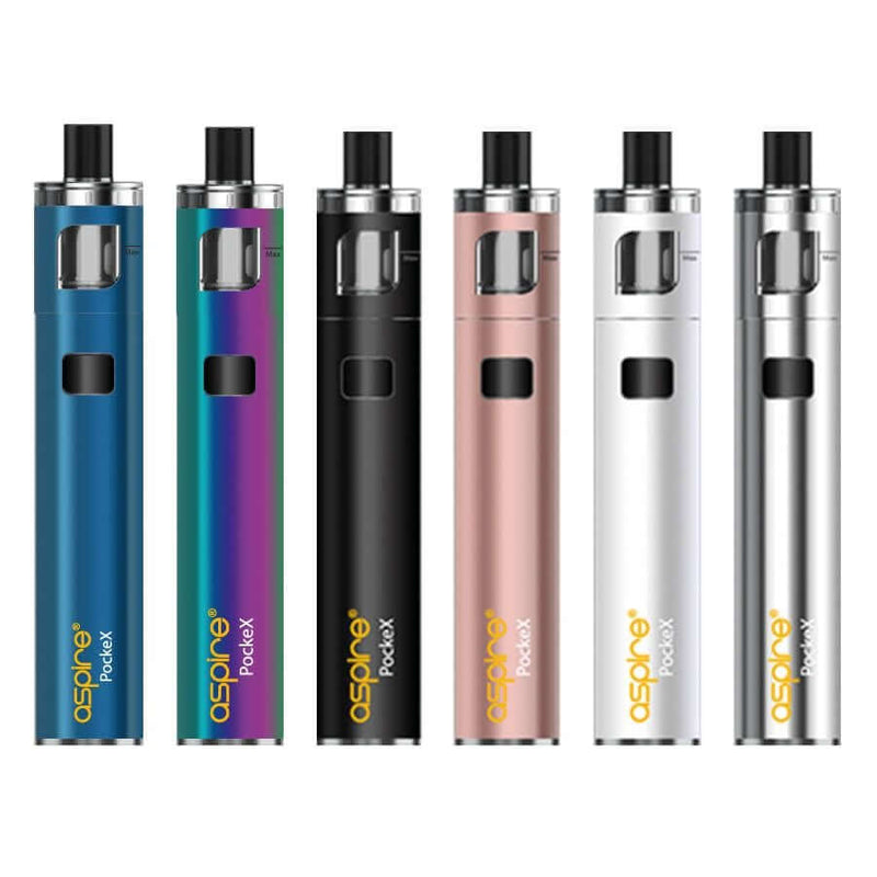 Aspire Pockex Kit from Vape Shop Birmingham offering Same Day Delivery