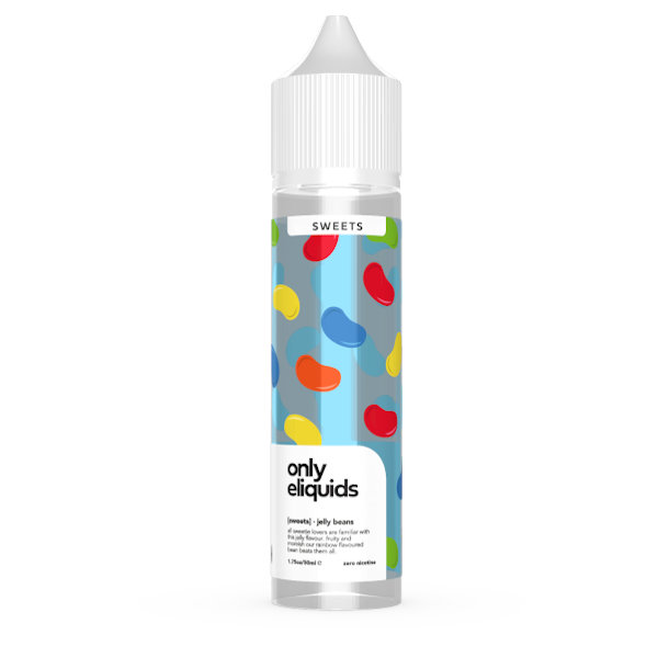 Only eliquid 50ml - Jelly Beans Vape Shop Birmingham Only eliquid 50ml - Jelly Beans Vape Shop Birmingham