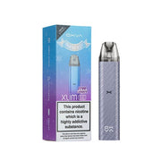 OXVA XLIM SE Limited Edition Bonus Kit Gunmetal Carbon Fibre