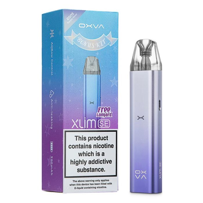 OXVA XLIM SE Limited Edition Bonus Kit Vape Shop Birmingham OXVA XLIM SE Limited Edition Bonus Kit Vape Shop Birmingham