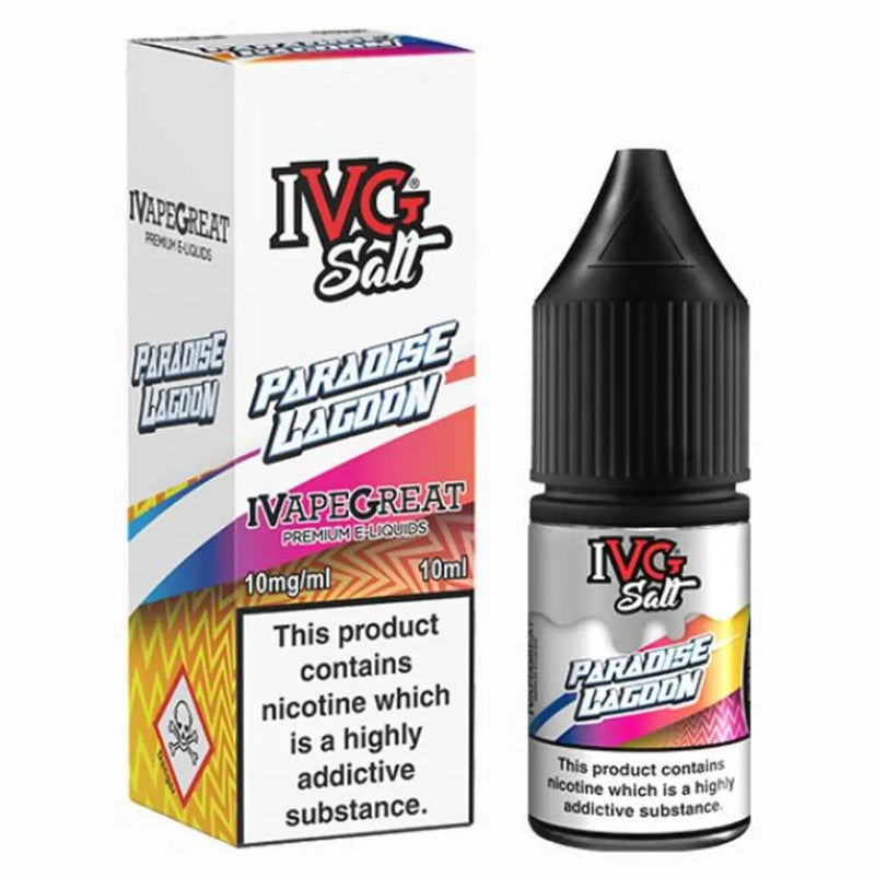 IVG Salts 10ml - Paradise Lagoon