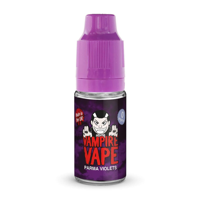 Vampire Vape Parma Violets 10ml eliquid