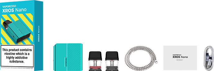 Vaporesso XROS Nano Kit