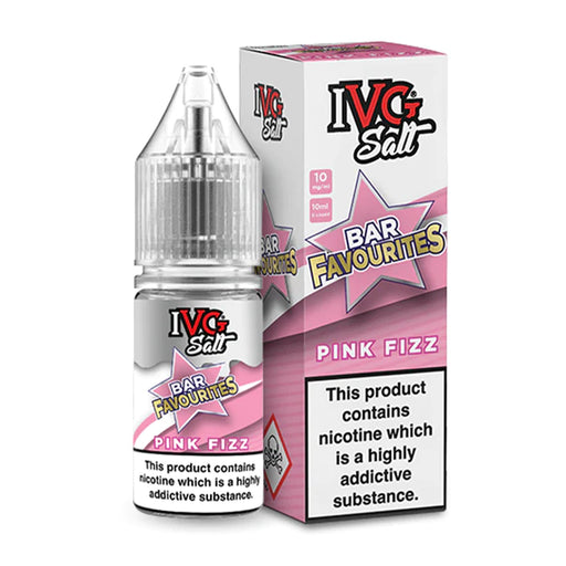 Pink Fizz IVG Nic Salt