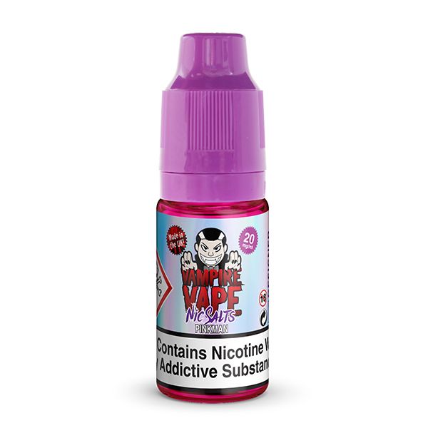 Vampire Vape Pinkman Nic Salt