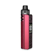 Voopoo Drag H80S Vape Kit Plum Red